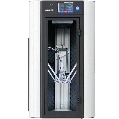 Imprimante 3D LDM - Delta WASP 2040 INDUSTRIAL X - WASP - ABS / PLA / TPU