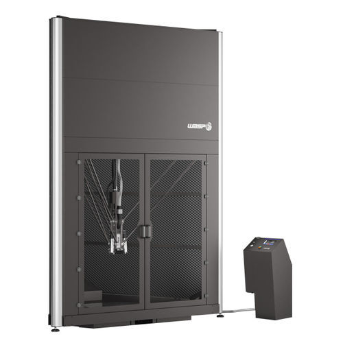 Imprimante 3D ABS - 3MT HDP - WASP - PLA / industrielle / à grande vitesse