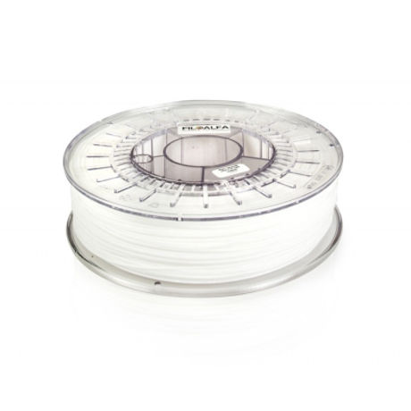 Filament ABS pour imprimante 3D - WASP - 1,75 mm / blanc / résistant aux chocs
