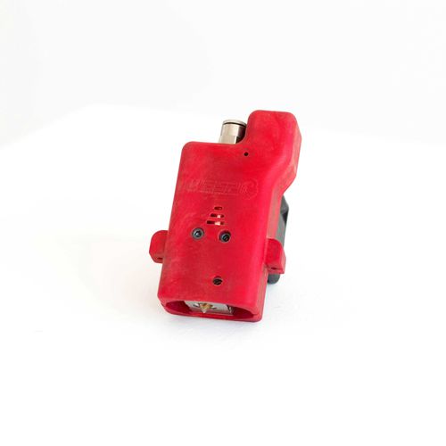 Extrudeuse pour imprimante 3D - SPITFIRE RED - WASP - pour PP / pour ABS / pour PC