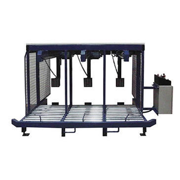 Système de changement de batterie manuel - POWERLOGIC - INDUSTRIAL BATTERY CHANGING SYSTEMS - pour chariot élévateur