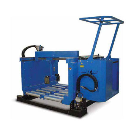 Navette de transfert chargeur de batterie - POWERLOGIC - INDUSTRIAL BATTERY CHANGING SYSTEMS - industrielle / avec convoyeur à rouleaux / à rouleaux motorisés