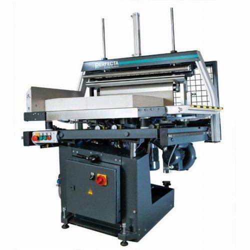 Taqueuse pour papier - BSB Series - perfecta - automatique / avec compteur de feuilles / avec stabilisateur