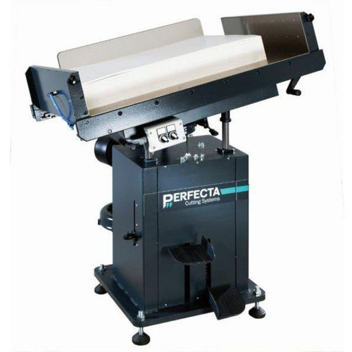 Taqueuse pour papier - BSB 2e - perfecta - automatique / avec compteur de feuilles / avec stabilisateur