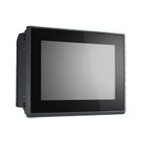 Panel PC LCD - MPC-2070 - Moxa Europe - à écran tactile multitouche / 7" / 800 x 480