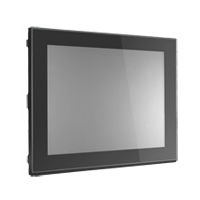 Panel PC LCD - MPC-2120 - Moxa Europe - à écran tactile multi-points / 12" / Intel® Atom E3845