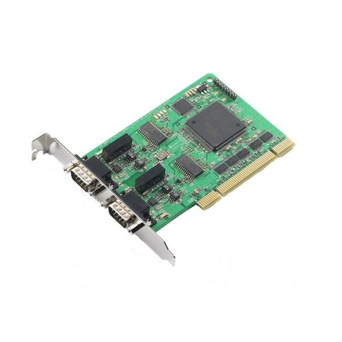 Carte interface réseau CAN Bus - CP-602U-I series - Moxa Europe