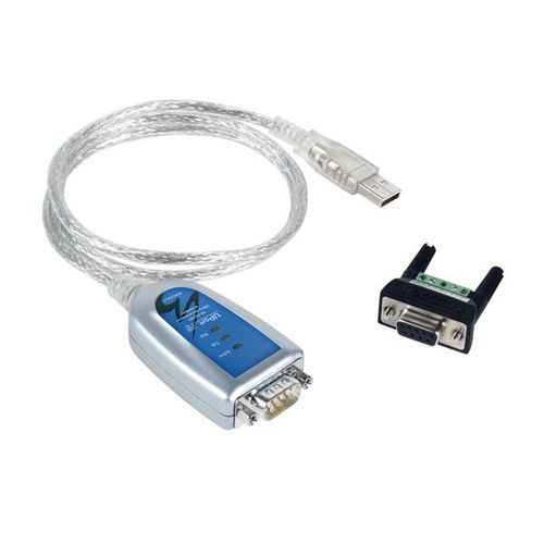 Convertisseur USB série - UPort 1130/1130I - Moxa Europe