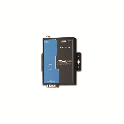 Serveur de périphérique série - NPort P5150A  - Moxa Europe - Ethernet / industriel