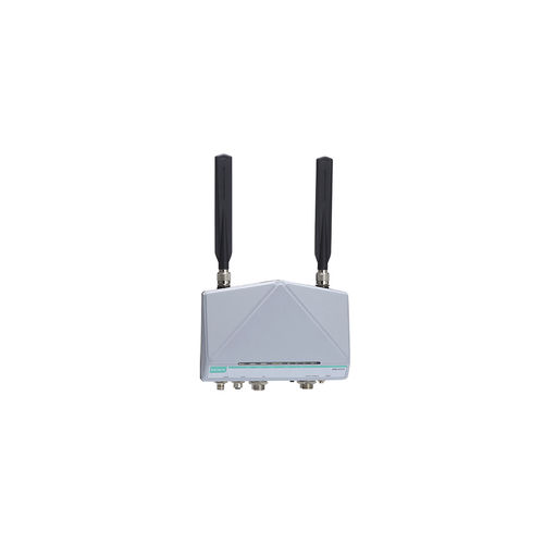 Point d'accès PoE - AWK-4131A - Moxa Europe - MIMO / sans fil / industriel