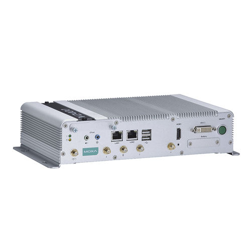 Ordinateur embarqué - V2403 - Moxa Europe - Intel® Core i series / x86 / USB