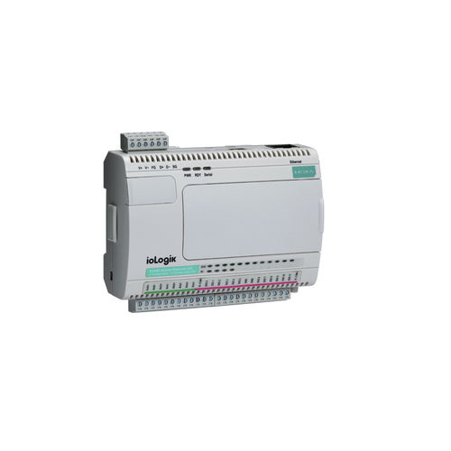 Module d'E/S numérique - ioLogik E2210 - Moxa Europe - Ethernet