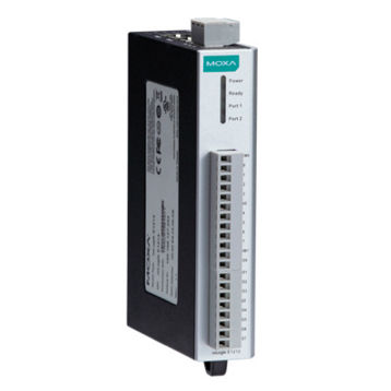 Module d'E/S numérique - ioLogik E1210 - Moxa Europe - Ethernet / Modbus TCP / déportées