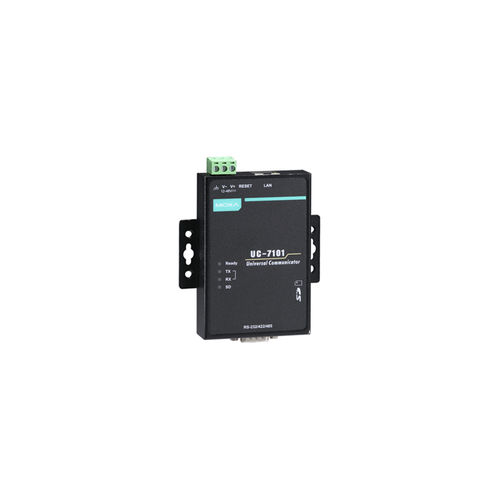 Ordinateur embarqué - UC-7101 - Moxa Europe - mural / ARM Cortex A9 Dual Core / USB