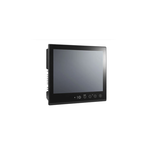 Ordinateur tout-en-un - MPC-2150 - Moxa Europe - encastrable / Intel® Core i7 / 3e Generation Intel® Core