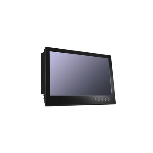 Écran LCD - MD-226 series - Moxa Europe - rétroéclairage à LED / industriel / marin