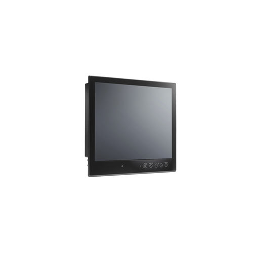 Écran LCD - MD-219 series - Moxa Europe - 19" / encastrable / à montage VESA