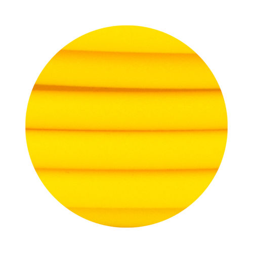Filament PLA pour imprimante 3D - ColorFabb - 1,75 mm / 2,85 mm / jaune