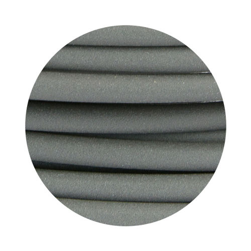 Filament PLA acier - steelFill - ColorFabb - pour imprimante 3D / 1,75 mm / 2,85 mm