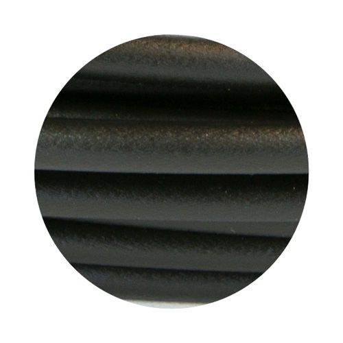Filament PLA pour imprimante 3D - Economy - ColorFabb - 1,75 mm / 2,85 mm / noir