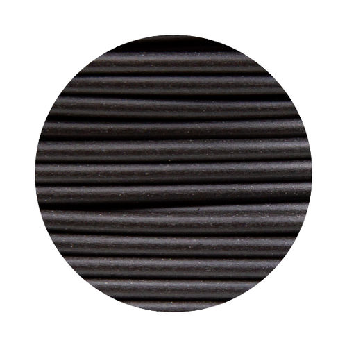 Filament ASA pour imprimante 3D - LW-ASA - ColorFabb - 1,75 mm / 2,85 mm / noir