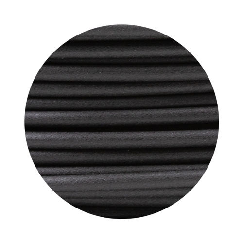 Filament PLA pour imprimante 3D - LW-PLA - ColorFabb - 1,75 mm / 2,85 mm / noir