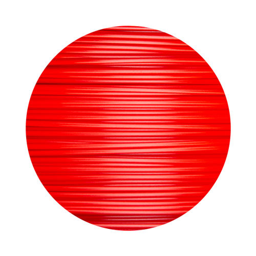 Filament PLA pour imprimante 3D - LW-PLA - ColorFabb - 2,85 mm / rouge