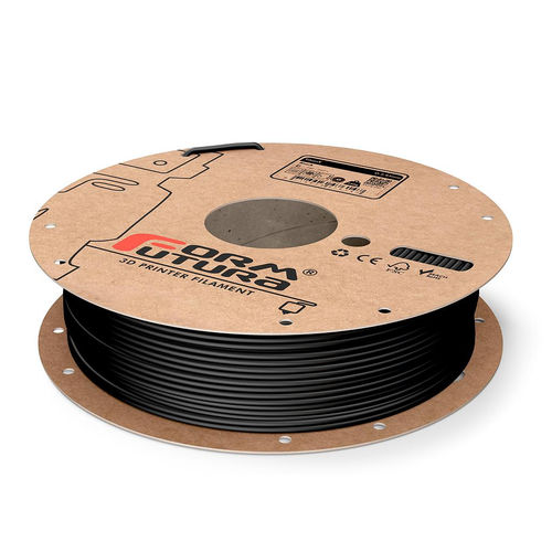 Filament ABS pour imprimante 3D - TitanX - FormFutura - 1,75 mm / 2,85 mm / noir