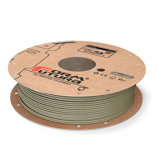 Filament PLA pour imprimante 3D - Galaxy PLA - FormFutura - 1,75 mm / 2,85 mm / doré