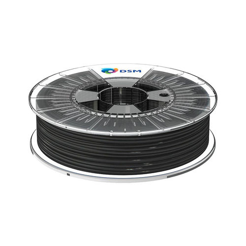 Filament TPC pour imprimante 3D - Arnitel® ID 2060-HT - FormFutura - 2,85 mm / 1,75 mm / noir