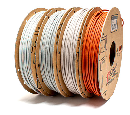 Filament PLA pour imprimante 3D - StoneFil - FormFutura - 1,75 mm