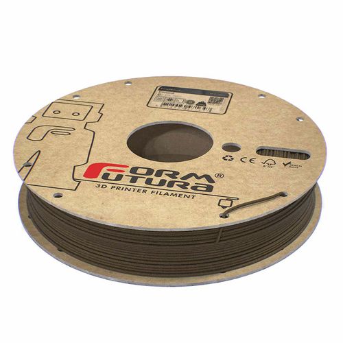 Filament PLA pour imprimante 3D - EasyWood - FormFutura - 1,75 mm / 2,85 mm / renforcé de fibres de bois