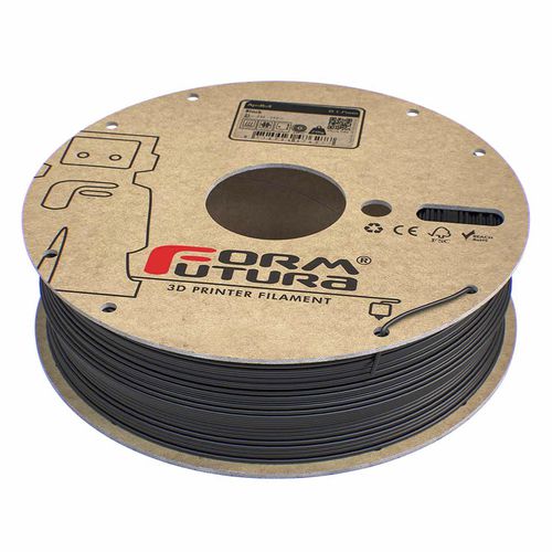 Filament ASA pour imprimante 3D - ApolloX - FormFutura - 1,75 mm / 2,85 mm / noir