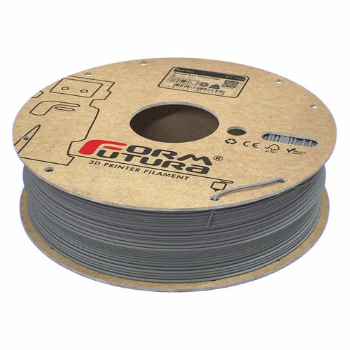 Filament PLA pour imprimante 3D - Matte PLA - FormFutura - 1,75 mm / 2,85 mm / bleu