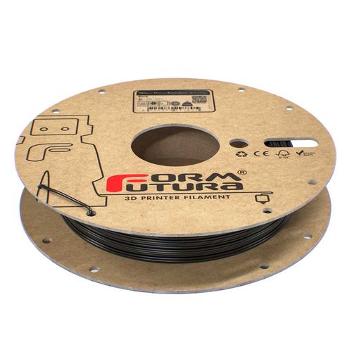 Filament ABS pour imprimante 3D - ABSpro Flame Retardant - FormFutura - 1,75 mm / 2,85 mm / noir