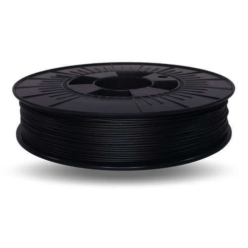 Filament PEI pour imprimante 3D - CarbonX™ CFR - 3DXtech - 1,75 mm / noir / renforcé de fibre de carbone