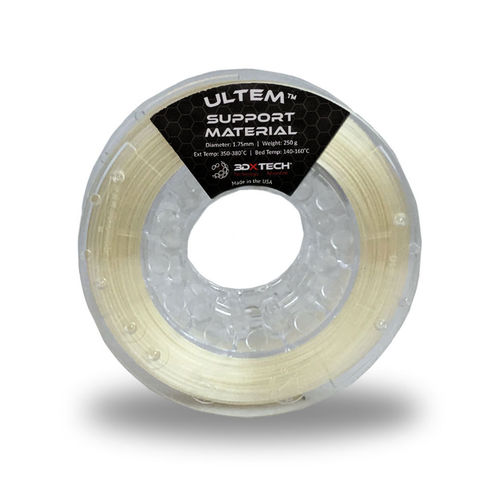Filament PEI pour imprimante 3D - Firewire® Ultem™ - 3DXtech - 1,75 mm / blanc