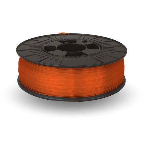 Filament PETG pour imprimante 3D - MAX-G™ - 3DXtech - 1,75 mm / 2,85 mm / orange