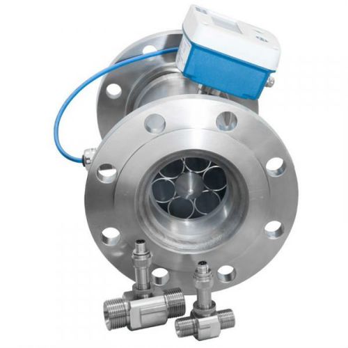 Débitmètre à turbine - IC-GTM - Metri Measurements - volumique / pour air / pour vapeur