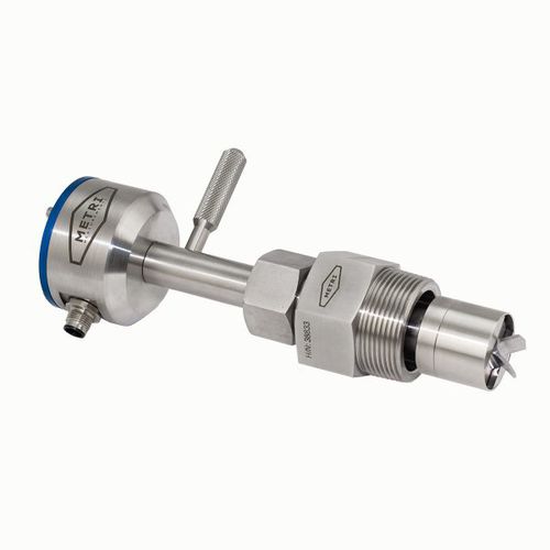 Débitmètre à turbine - IC-IPM - Metri Measurements - à rotor / à palette / volumique