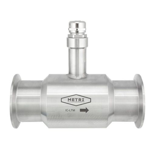 Débitmètre à turbine - IC-HBT - Metri Measurements - volumique / pour eau / pour huile