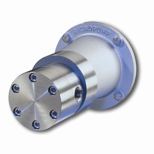 Pompe à engrenage - GMH  - Micropump - à eau / électrique / auto-amorçante
