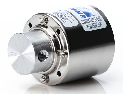 Pompe à engrenage - GB series - Micropump - à eau / électrique / auto-amorçante