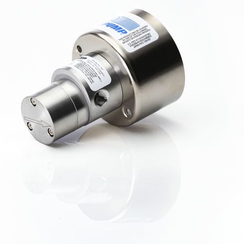 Pompe à engrenage - GJ series - Micropump - à eau / électrique / auto-amorçante
