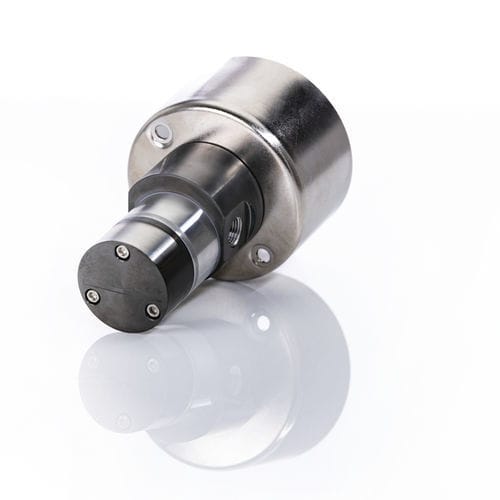 Pompe à engrenage - GJR  - Micropump - pour produits chimiques / électrique / auto-amorçante