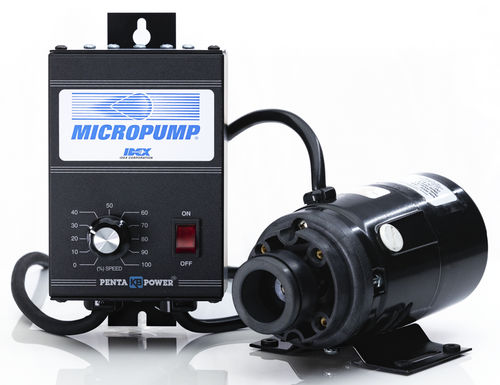 Variateur AC universel - DP-415A.A - Micropump