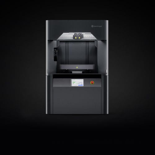 Imprimante 3D industrielle - FX10 ™ - Markforged - plastique renforcé de fibres de carbone / FFF / continue