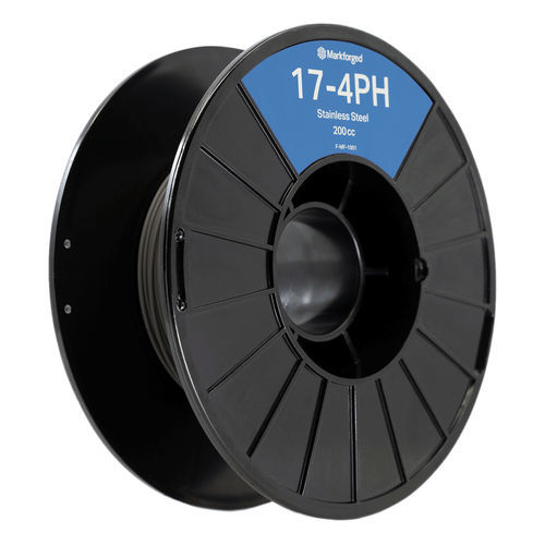 Filament métal en acier inoxydable - 17-4PH  - Markforged - pour imprimante 3D