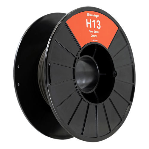 Filament métal en acier inoxydable - H13 - Markforged - pour imprimante 3D
