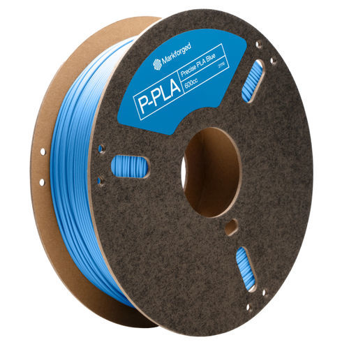 Filament PLA pour imprimante 3D - Markforged - noir / bleu / blanc
